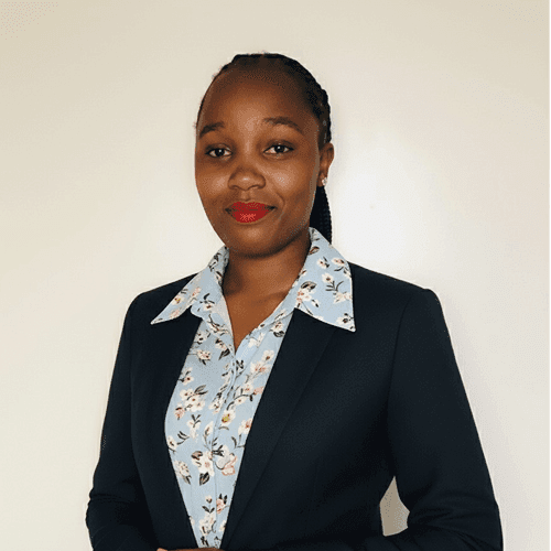 Ms. Stacy Gacambi