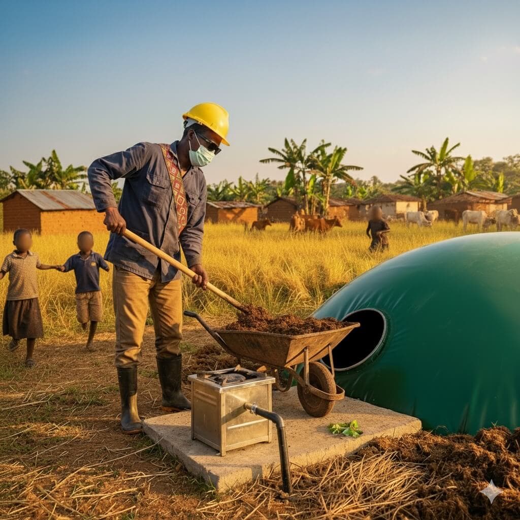 5 Ways Biogas Can Transform Kenyan Homes