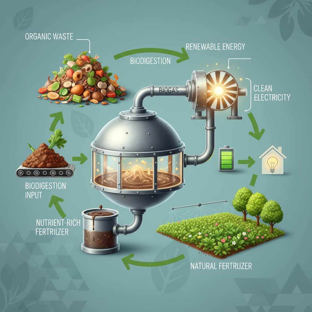 The Future Is Circular: Turning Waste Into Opportunity with Innovation