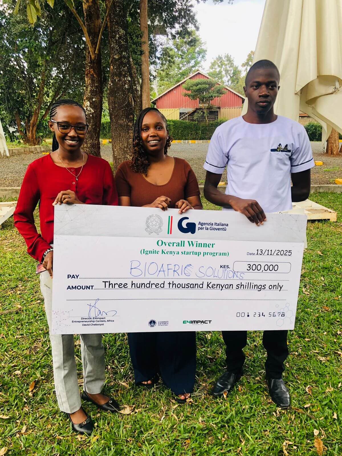 bioafri-solns-shines-at-ignite-kenya-startup-challenge-innovation-impact-youth-entrepreneurship
